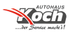 Kundenlogo von Autohaus Koch GmbH