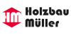 Kundenlogo Holzbau Müller Zimmerei