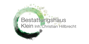 Kundenlogo von Bestattungshaus Klein Inh. Christian Hillbrecht Bestattungsinstitut Kundenlogo von Bestattungshaus Klein Inh. Christian Hillbrecht Bestattungsinstitut
