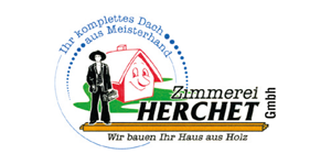 Kundenlogo von Zimmerei Herchet GmbH - Ihr komplettes Dach aus Meisterhand Kundenlogo von Zimmerei Herchet GmbH - Ihr komplettes Dach aus Meisterhand