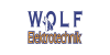 Kundenlogo Elektrotechnik Stefan Wolf Elektrofachbetrieb