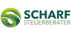Kundenlogo von Scharf Dominik Dipl. - Kfm. Steuerberater Kundenlogo von Scharf Dominik Dipl. - Kfm. Steuerberater