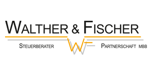 Kundenlogo von Walther & Fischer Steuerberater-Partnerschaft mbB Steuerberater Kundenlogo von Walther & Fischer Steuerberater-Partnerschaft mbB Steuerberater