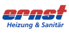 Kundenlogo von Ernst Heizung & Sanitär