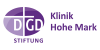 Kundenlogo von DGD Klinik Hohe Mark gGmbH