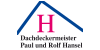 Kundenlogo Paul u. Rolf Hansel Dachdecker