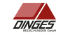 Kundenlogo von Dinges Bedachungen GmbH