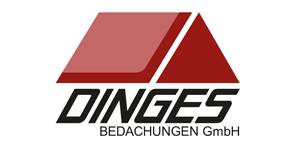 Kundenlogo von Dinges Bedachungen GmbH Kundenlogo von Dinges Bedachungen GmbH