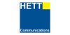 Kundenlogo von Hett Communications