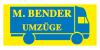 Kundenlogo von Bender Umzüge