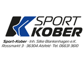 Kundenbild groß 5 Sport-Kober Inhaber Silke Blankenhagen e.K.