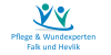 Kundenlogo von Reinhard Falk und Barbara Hevlik GbR Pflege und Wundexperten