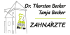 Kundenlogo von Zahnärzte T. Becker + Dr. Th. Becker