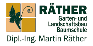 Kundenlogo von Räther Martin Dipl.-Ing., Räther Dorothee Dipl.-Ing. Gartengestaltung und Baumschule Kundenlogo von Räther Martin Dipl.-Ing., Räther Dorothee Dipl.-Ing. Gartengestaltung und Baumschule