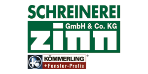 Kundenlogo von Schreinerei Zinn GmbH & Co. KG Kundenlogo von Schreinerei Zinn GmbH & Co. KG