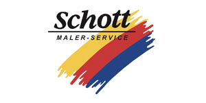 Kundenlogo von Malermeister Wolfgang Schott Kundenlogo von Malermeister Wolfgang Schott