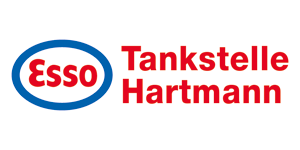 Kundenlogo von Tankstelle Hartmann "Esso" Kundenlogo von Tankstelle Hartmann "Esso"