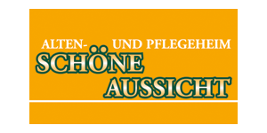 Kundenlogo von Schöne Aussicht Alten- u. Pflegeheim Kundenlogo von Schöne Aussicht Alten- u. Pflegeheim