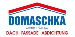 Kundenlogo von Domaschka GmbH & Co. KG Dach - Fassade - Abdichtung Kundenlogo von Domaschka GmbH & Co. KG Dach - Fassade - Abdichtung