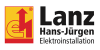 Kundenlogo Lanz Hans-Jürgen Elektroinstallation