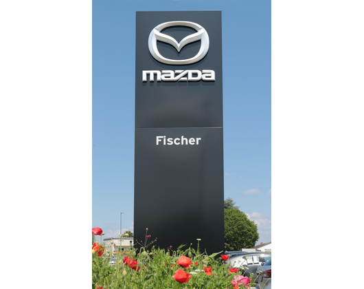 Kundenfoto 2 Auto Fischer e.K. - Mazda Vertragshändler Autohaus