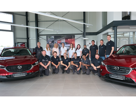 Kundenfoto 1 Auto Fischer e.K. - Mazda Vertragshändler Autohaus