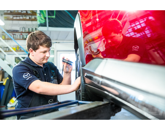 Kundenfoto 3 Auto Fischer e.K. - Mazda Vertragshändler Autohaus