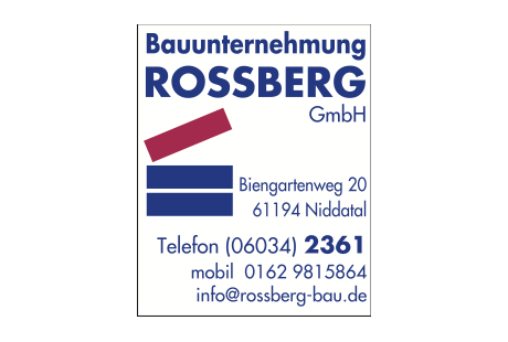 Kundenfoto 1 Bauunternehmen Rossberg GmbH