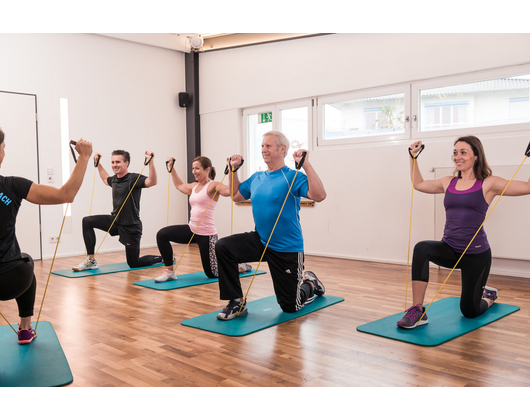 Kundenfoto 4 DEPOT Aerobic & Fitness Studio GmbH