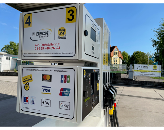 Kundenfoto 3 Tank 24 Ihre Tankstelle 24h 24 Stunden Tankstelle