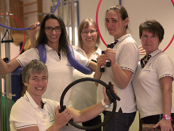 Kundenfoto 2 Physiopraxis Kraus Susanne Physiotherapie, Krankengymnastik