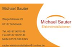 Kundenbild groß 2 Sauter Michael Elektroinstallationen