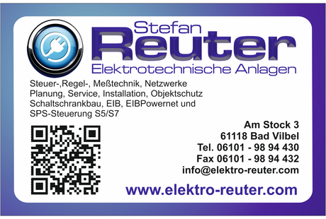 Kundenfoto 1 Reuter Elektrotechnische Anlagen