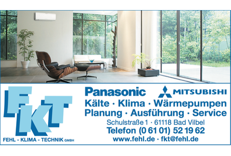 Kundenfoto 1 FKT Fehl-Klima-Technik GmbH Klimatechnik