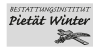 Kundenlogo von Beerdigungsinstitut Thorsten Winter Bestattungsinstitut