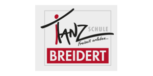 Kundenlogo von Tanzschule Breidert Kundenlogo von Tanzschule Breidert