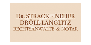Kundenlogo von Strack Anna Elisabeth Dr., Neher Andreas, Dröll-Langlitz Re...