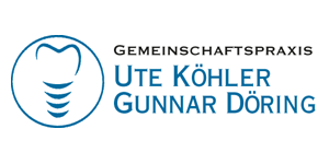 Kundenlogo von Köhler Ute u. Döring Gunnar Zahnärzte