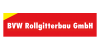 Kundenlogo von BVW Rollgitterbau GmbH