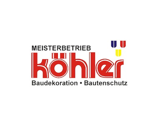 Kundenfoto 1 Köhler Hermann Baudekoration GmbH