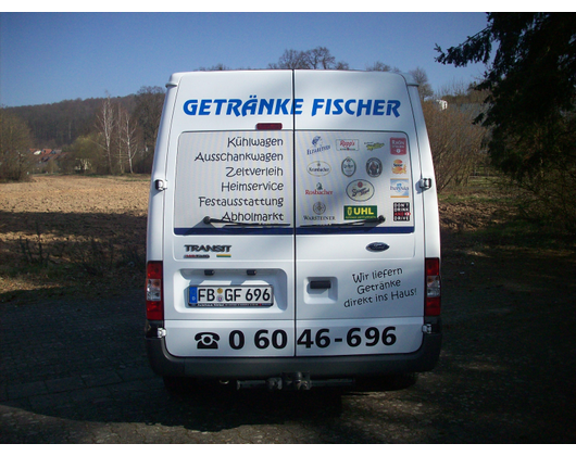 Kundenfoto 1 Fischer Günter Getränkehandel