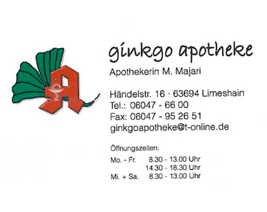 Kundenfoto 1 Ginkgo-Apotheke