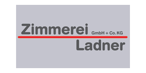 Kundenlogo von Ladner GmbH & Co.KG Zimmerei Kundenlogo von Ladner GmbH & Co.KG Zimmerei