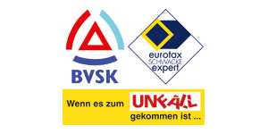 Kundenlogo von KFZ-Sachverständigenbüro Vogt und Vetter GmbH Kundenlogo von KFZ-Sachverständigenbüro Vogt und Vetter GmbH
