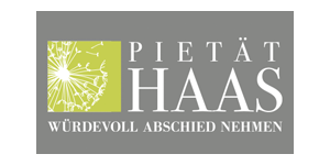 Kundenlogo von Pietät Haas, Inh. Marco Leo Beerdigungsinstitut Kundenlogo von Pietät Haas, Inh. Marco Leo Beerdigungsinstitut