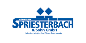 Kundenlogo von Spriesterbach Gerhard & Sohn GmbH Fliesen, Marmor