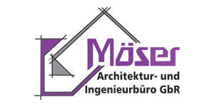 Kundenlogo von Möser Manfred und Heinz Architekturbüro GbR