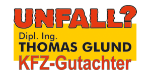 Kundenlogo von Glund Thomas Dipl. - Ing. KFZ - Sachverständiger