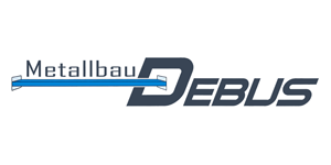 Kundenlogo von Metallbau Debus GmbH Kundenlogo von Metallbau Debus GmbH