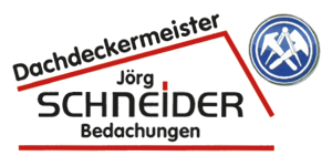 Kundenlogo von Schneider Jörg Dachdeckermeister Kundenlogo von Schneider Jörg Dachdeckermeister